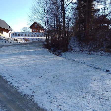 Domek na wzgórzu WILK Swiatkowa Mala Exterior foto