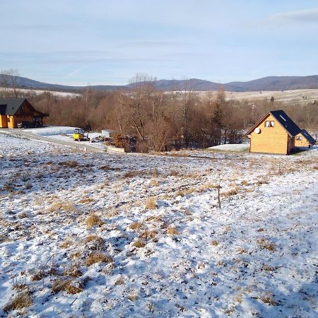 Domek na wzgórzu WILK Swiatkowa Mala Exterior foto